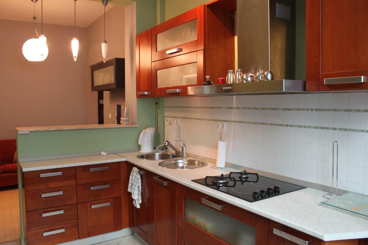 Han Krum 2 Bedroom Central Flat Sofia Luaran gambar