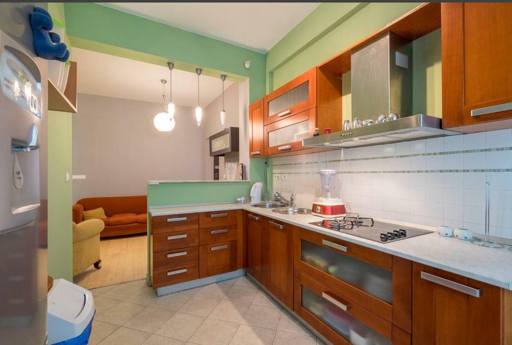Han Krum 2 Bedroom Central Flat Sofia Luaran gambar