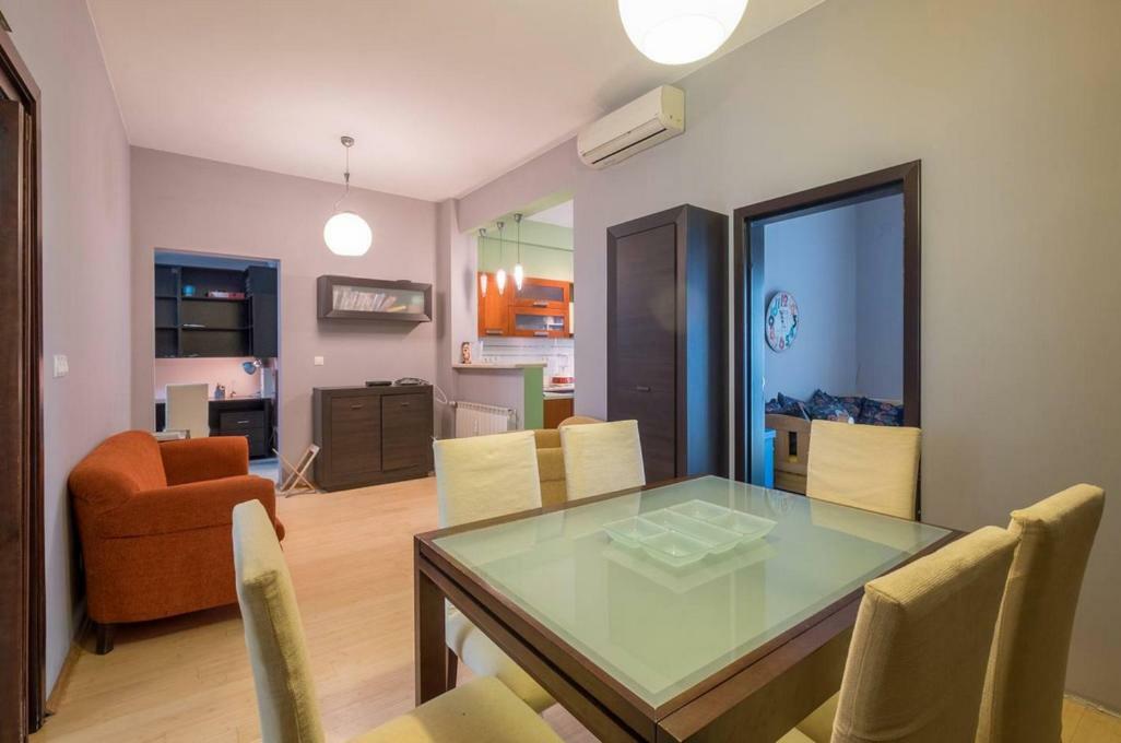 Han Krum 2 Bedroom Central Flat Sofia Luaran gambar