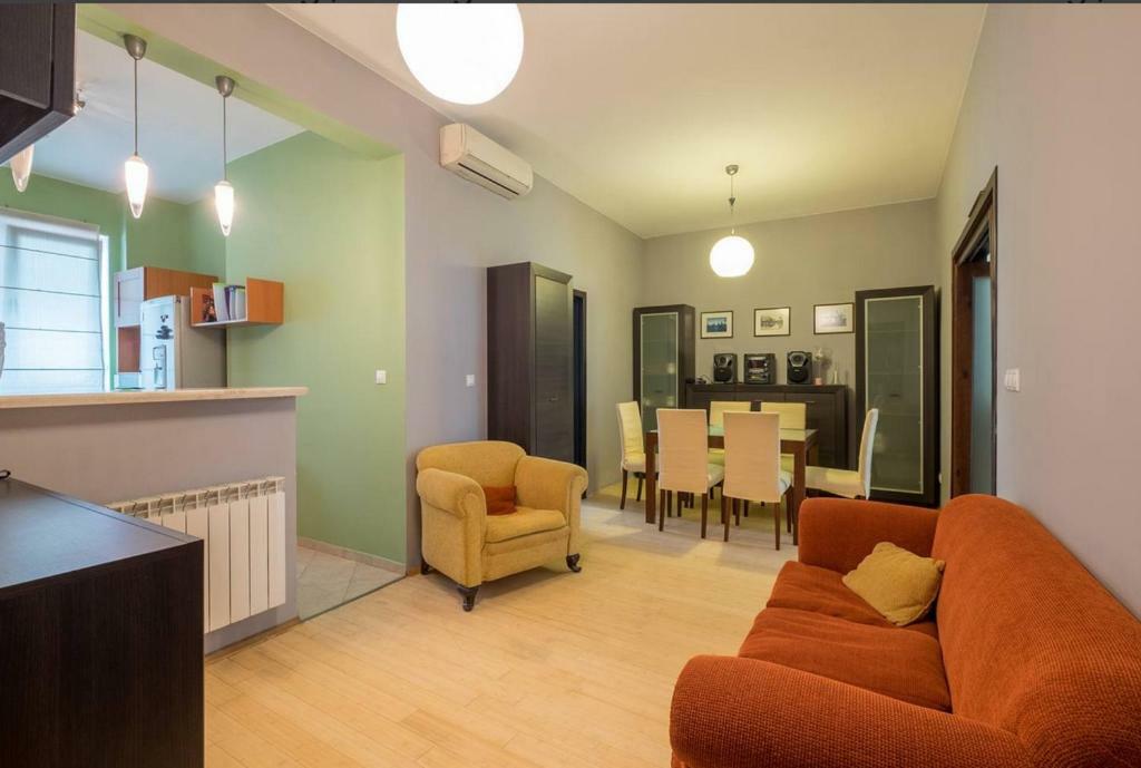 Han Krum 2 Bedroom Central Flat Sofia Luaran gambar