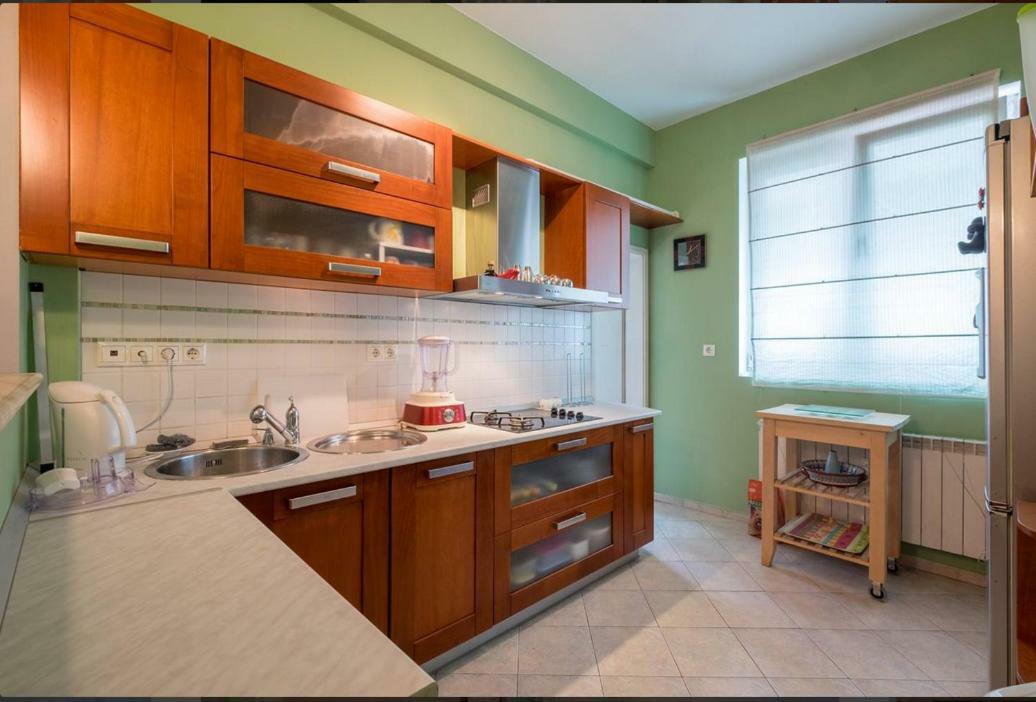 Han Krum 2 Bedroom Central Flat Sofia Luaran gambar