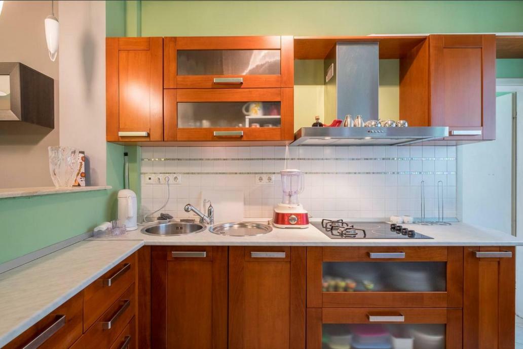 Han Krum 2 Bedroom Central Flat Sofia Luaran gambar