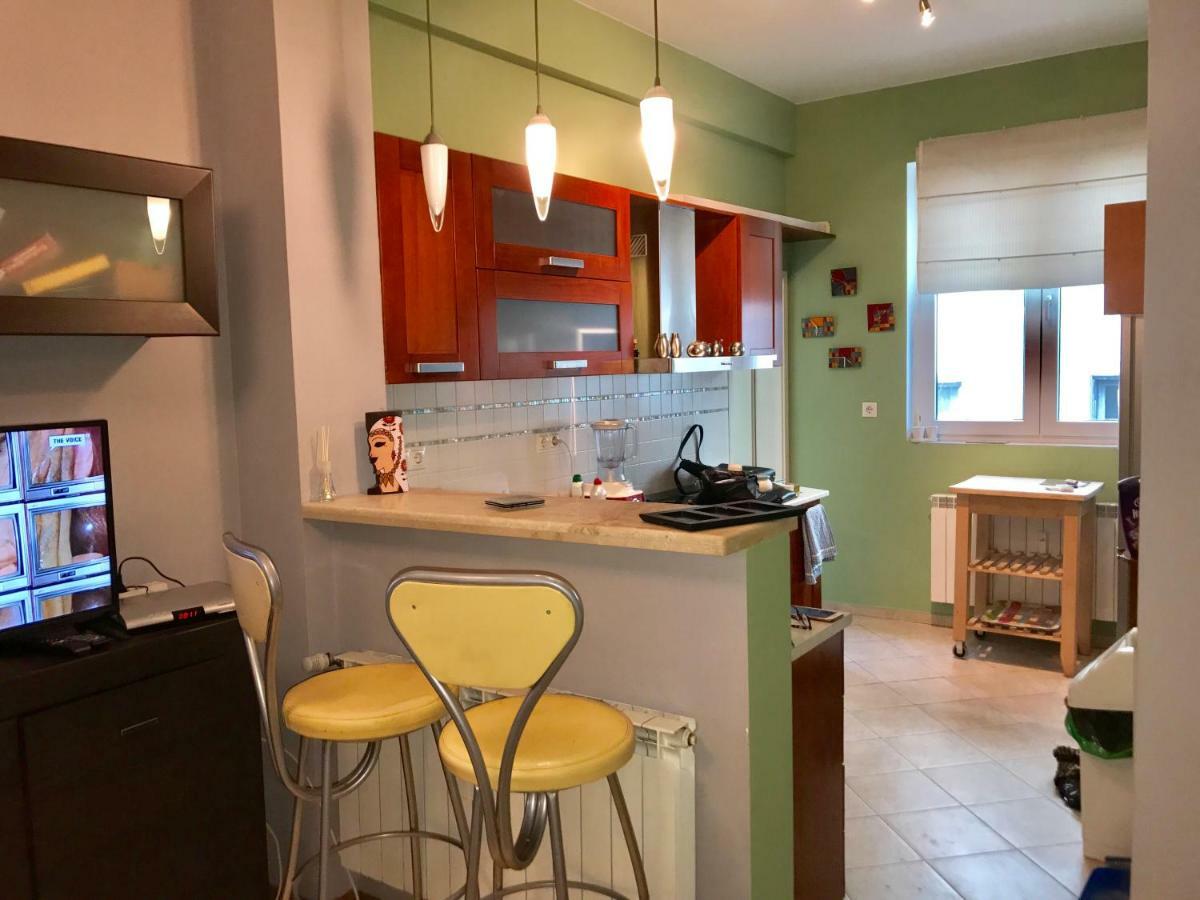 Han Krum 2 Bedroom Central Flat Sofia Luaran gambar