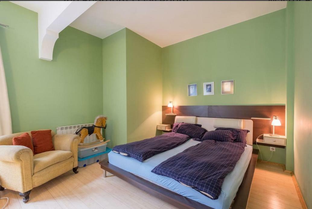 Han Krum 2 Bedroom Central Flat Sofia Luaran gambar