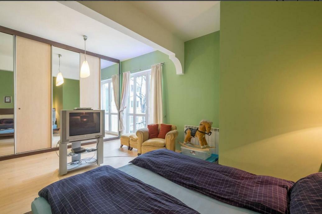 Han Krum 2 Bedroom Central Flat Sofia Luaran gambar