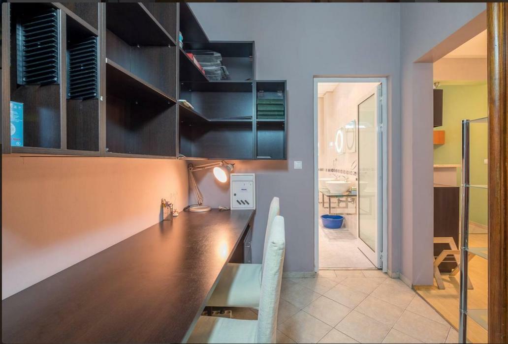 Han Krum 2 Bedroom Central Flat Sofia Luaran gambar