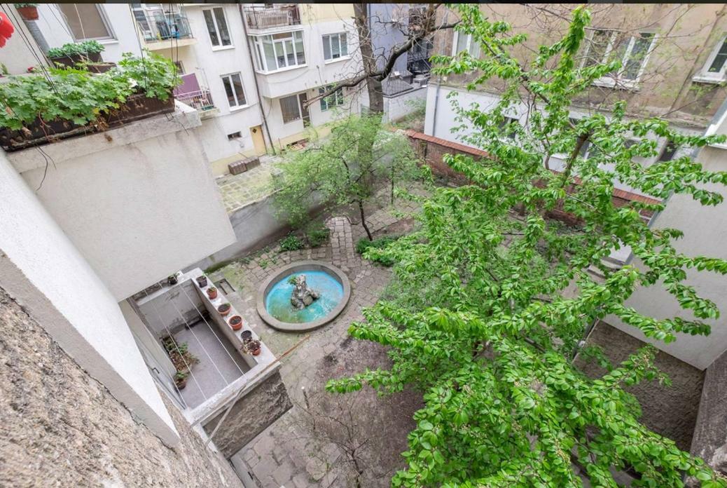 Han Krum 2 Bedroom Central Flat Sofia Luaran gambar