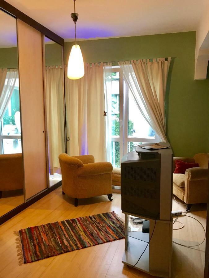 Han Krum 2 Bedroom Central Flat Sofia Luaran gambar